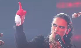 Madeirense Jo&atilde;o Borsch ficou em segundo lugar no Festival da Can&ccedil;&atilde;o 2024 (v&iacute;deo)