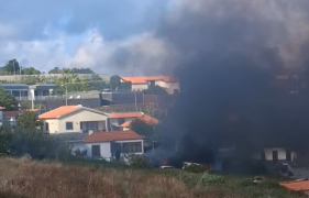 Inc&ecirc;ndio no Cani&ccedil;o (com v&iacute;deo)