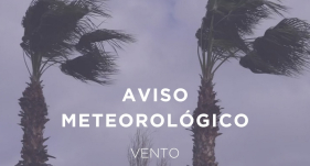 Aviso &agrave; popula&ccedil;&atilde;o: medidas preventivas para chuva, vento e ondula&ccedil;&atilde;o forte