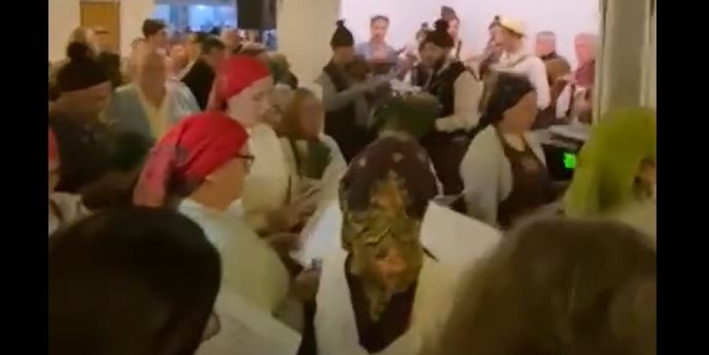 Varrer dos Armários em Santa Cruz (com vídeo)