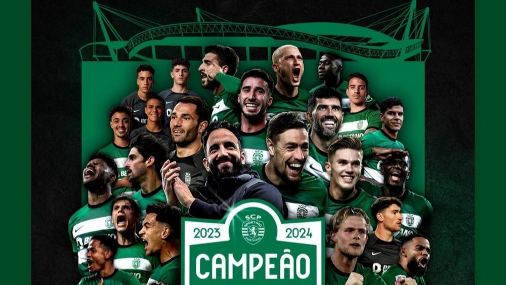 Cristiano Ronaldo deixa mensagem ao Sporting