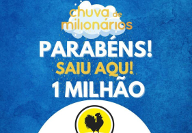 Primeiro pr&eacute;mio do M1lh&atilde;o veio para a Madeira