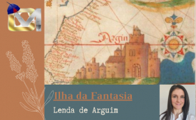 Ilha da Fantasia - Lenda de Arguim