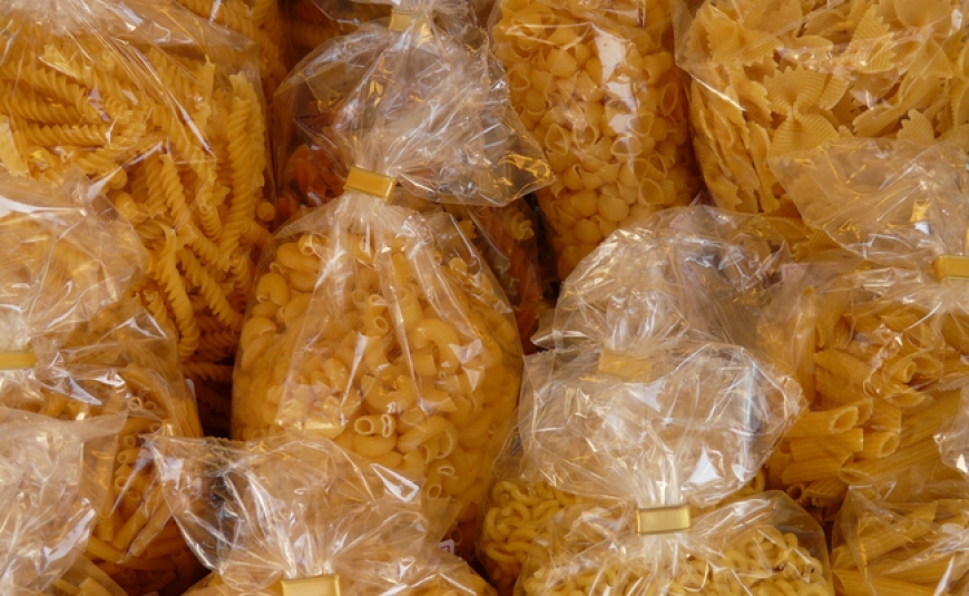 França: Recolha de alimentos