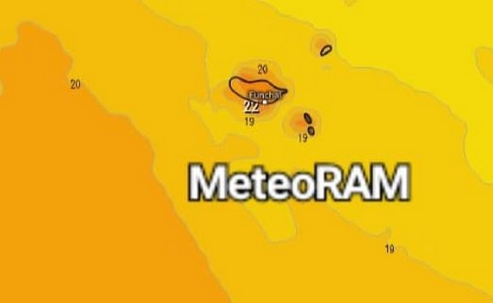 Temperaturas baixam a partir de amanhã