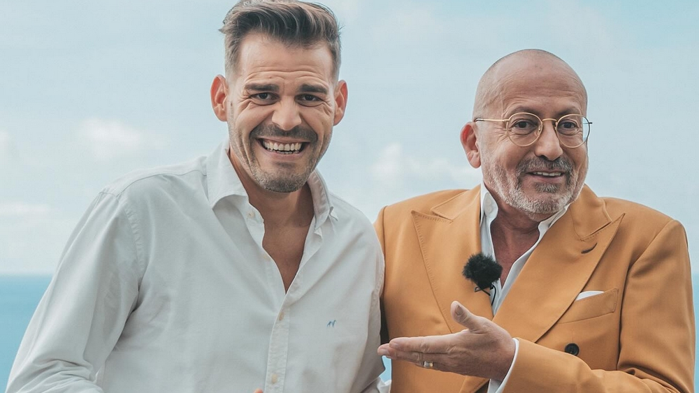 Goucha esclarece após entrevista a Ruben Aguiar: "Não me compete julgar"