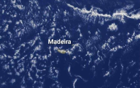 Previs&atilde;o do tempo para o Carnaval na Madeira