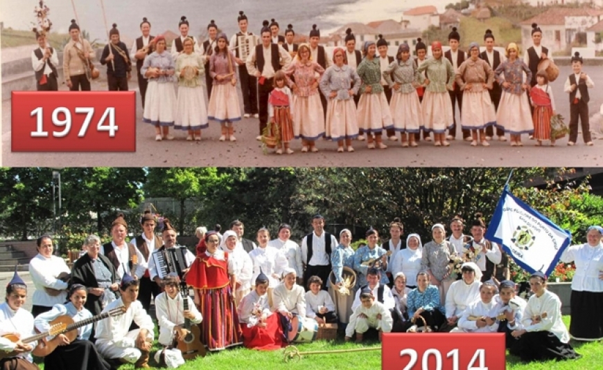 Grupo de Folclore do Porto da Cruz