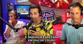 Emanuel Moura lan&ccedil;a hino para a Madeira