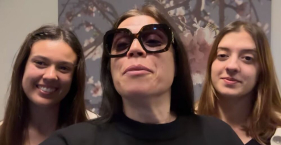 Rosinha deixa mensagem aos f&atilde;s ap&oacute;s acidente (v&iacute;deo)