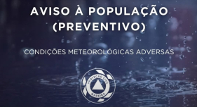 Prote&ccedil;&atilde;o Civil lan&ccedil;a apelo &agrave; popula&ccedil;&atilde;o