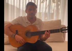 Ruben Aguiar deixa mensagem de ano novo (com v&iacute;deo)