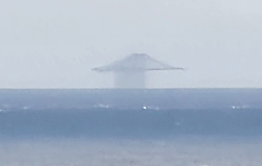 Fenómeno estranho avistado da Madeira gera milhares de reações