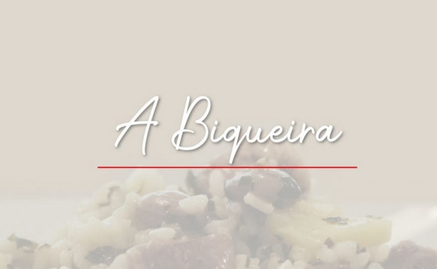 A Biqueira