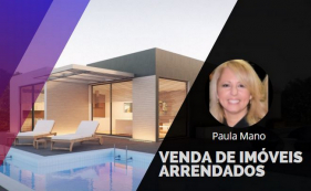 Em nome da lei - Venda de im&oacute;veis arrendados