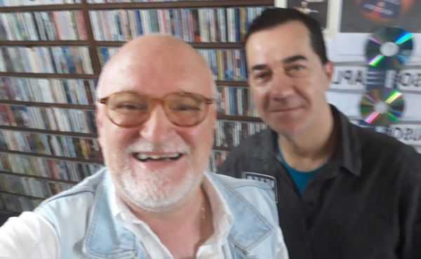 Carlos Kanto na Madeira