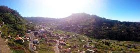 Temperatura acima dos 32&deg;C