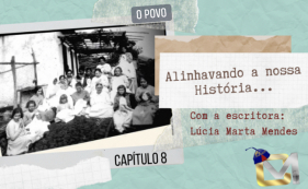 Alinhavando a nossa hist&oacute;ria - Cap&iacute;tulo 8