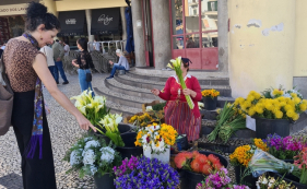 Floristas: Embaixadoras da Madeira (com v&iacute;deo)
