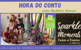 Hora do Conto - O senhor Mago e a folha