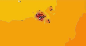 Vaga de calor na Madeira