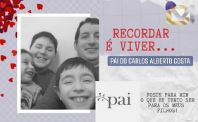 Recordar &eacute; Viver - Pai de Carlos Costa
