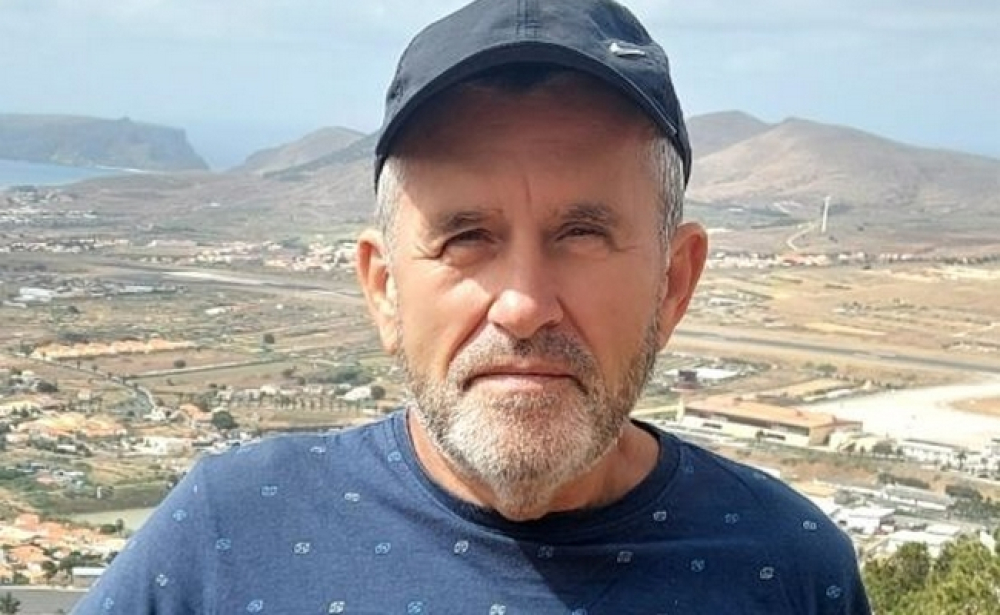 Henrique Felisberto está desaparecido desde 3 de janeiro