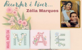 Recordar &eacute; Viver - Z&eacute;lia Marques