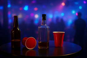 Tr&ecirc;s jovens com intoxica&ccedil;&atilde;o alco&oacute;lica na noite madeirense