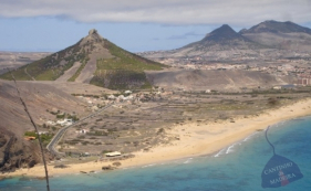 Canceladas liga&ccedil;&otilde;es a&eacute;reas entre o Porto Santo e a Madeira