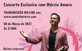 Concerto no Dia da Mulher