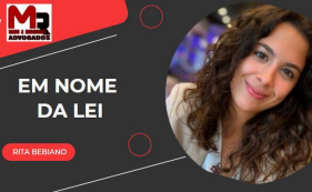 Em nome da lei - Altera&ccedil;&otilde;es laborais