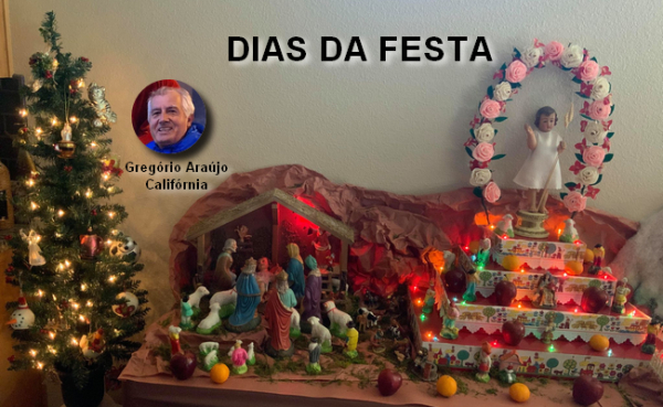 Dias da Festa: Calif&oacute;rnia