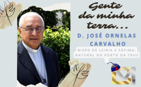Gente da Minha Terra - D. Jos&eacute; Ornelas