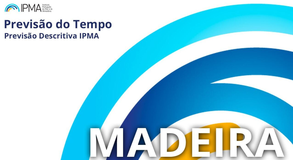 IPMA revela estado do tempo para amanhã e depois
