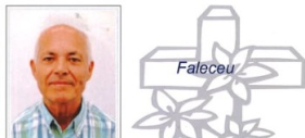 Faleceu Jos&eacute; N&oacute;brega Gomes Mendon&ccedil;a