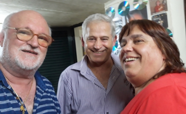 Duo Celina &amp; Ant&oacute;nio