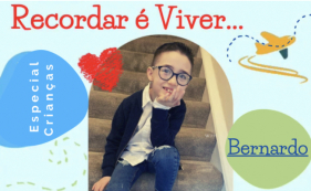 Recordar &eacute; Viver - Bernardo