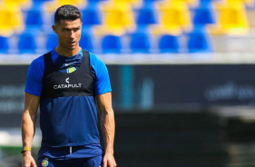 Ronaldo "focado no trabalho que vem pela frente".