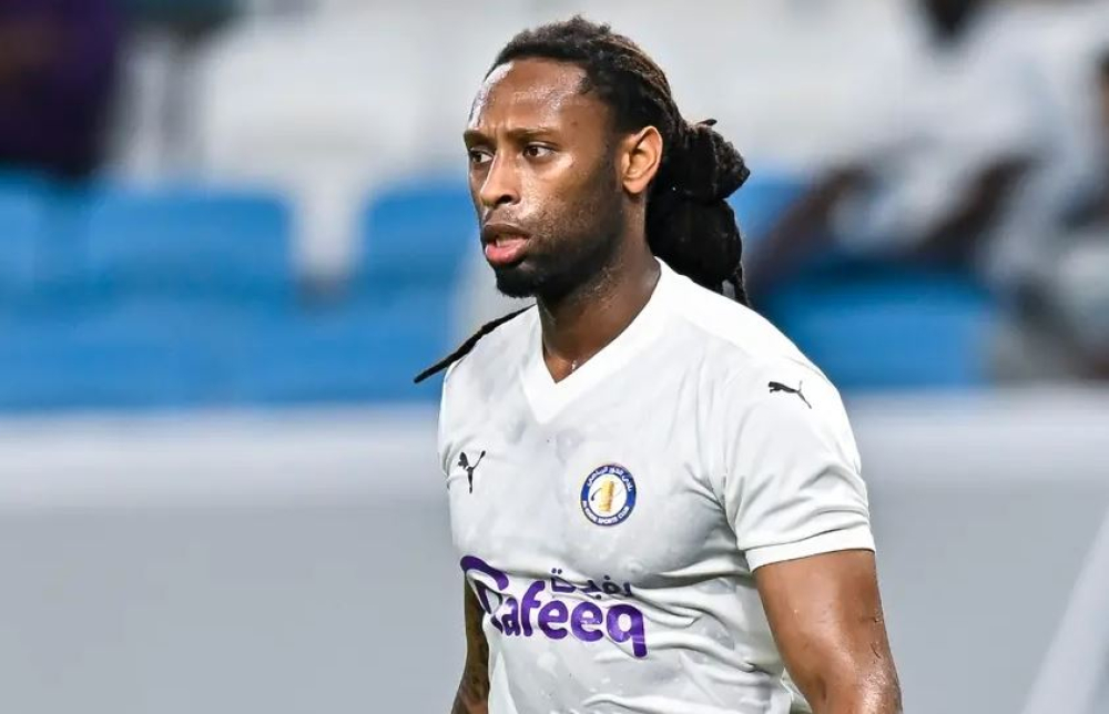Rúben Semedo foi detido