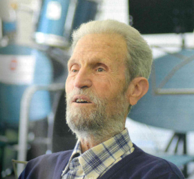 Faleceu Manuel Ascens&atilde;o