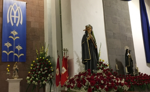 Festa de Santa Rita (com v&iacute;deo)