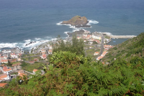 Temperaturas baixam na Madeira