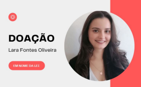 Em nome da lei - Doa&ccedil;&atilde;o