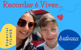 Recordar &eacute; Viver - Anthony