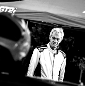 Partiu Jorge Gon&ccedil;alves, figura acarinhada do automobilismo madeirense