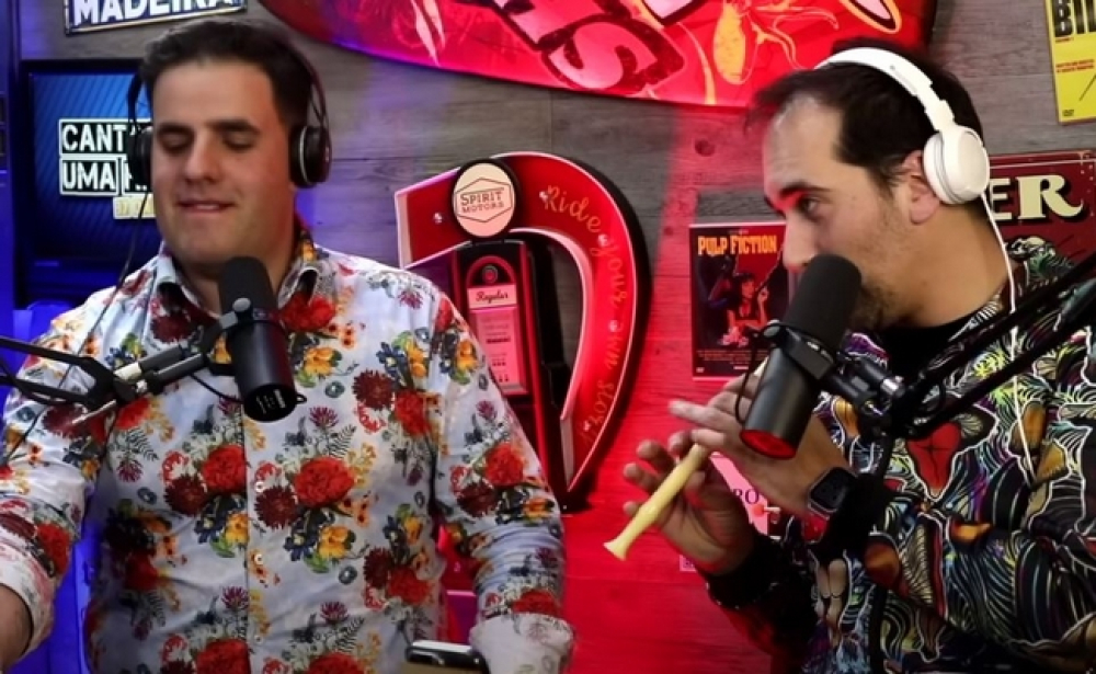 Conhece a música "Som de Cristal". Um original de Marante interpretado por Emanuel Moura