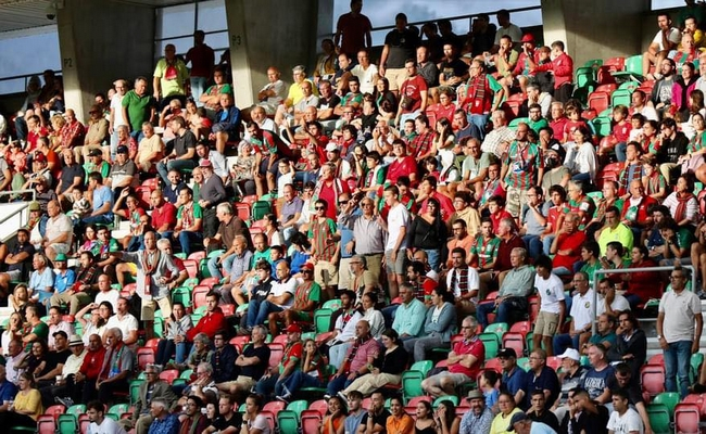 Marítimo deu a volta e venceu o Santa Clara