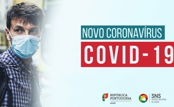 Covid: Suspeito deu negativo