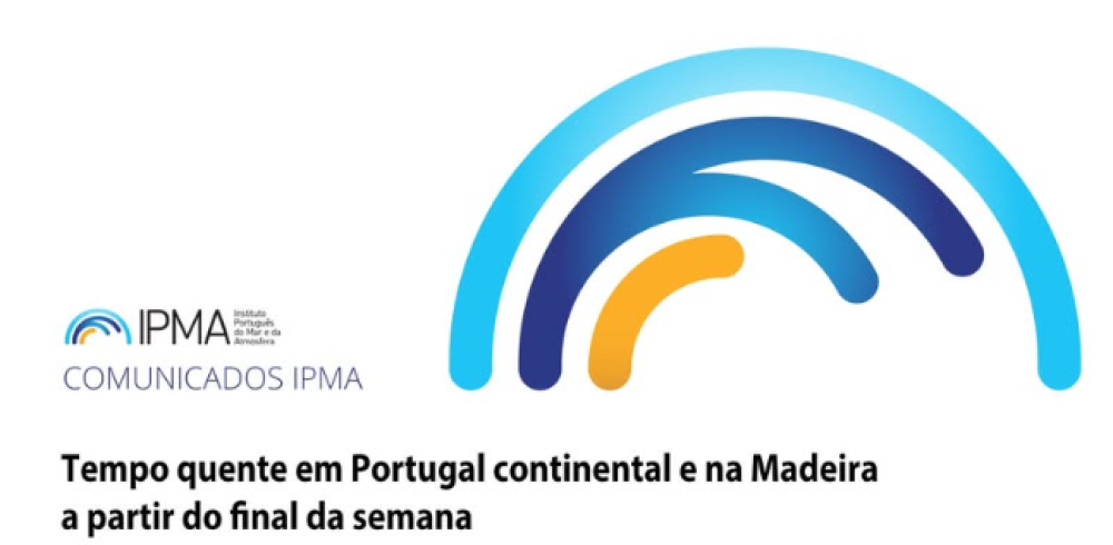 Temperaturas voltam a escaldar esta semana